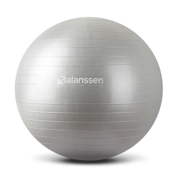 Piłka do ćwiczeń ABS Gym Ball 55 cm – rehabilitacyjna